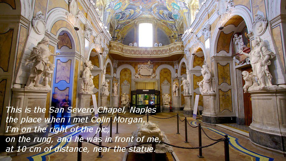 Colin Morgan Fan Page 🖤 tweet media