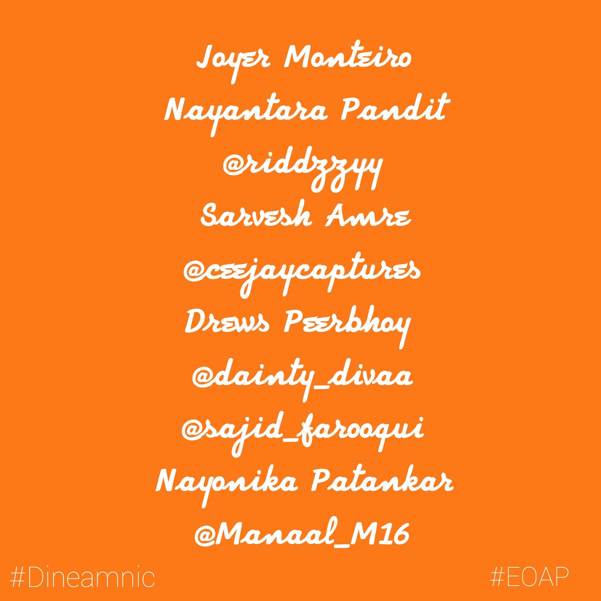 foodonaplate's tweet photo. Congratulations !
Details https://t.co/218W7jT9zI
#EOAP #Oktoberfest #GoDineamic #TimeoutMumbai #Mumbai #Halloween https://t.co/kfbBZHnov3