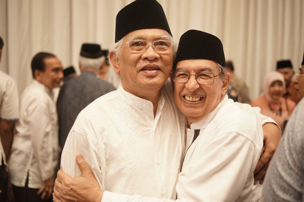 Ngaji Ihya Spesial Gus Ulil & Gus Mus Di Korea Selatan|gus Mus Ulil Abshar