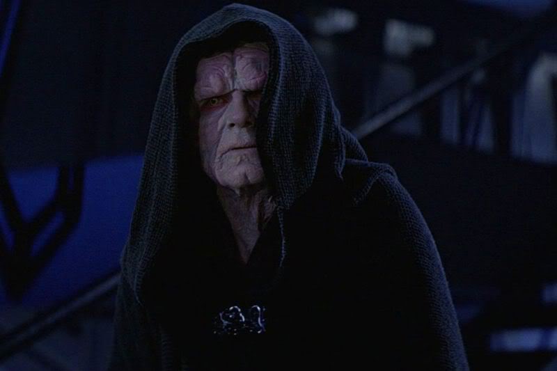 NFLRT's tweet photo. Bill Belichick dressed up as Emperor Palpatine for Halloween https://t.co/T5ajOmrZE9