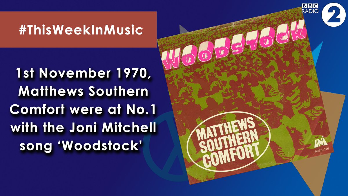 Bbc Radio 2 On Twitter 1970 Matthews Southern Comfort Were At