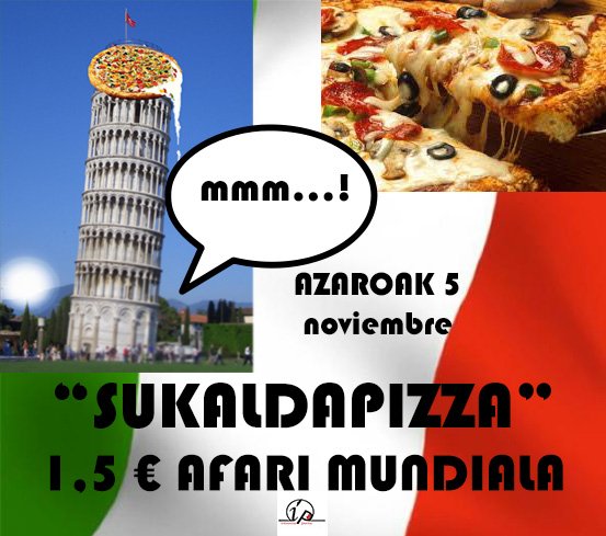 Gaztegune Altsasu (@gazteria) on Twitter photo 