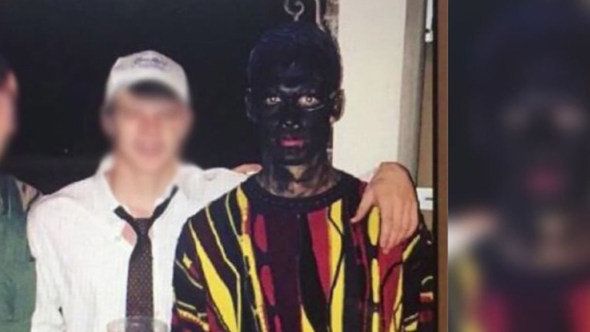 Student expelled from frat after blackface costume: abc7.ws/2eonafv