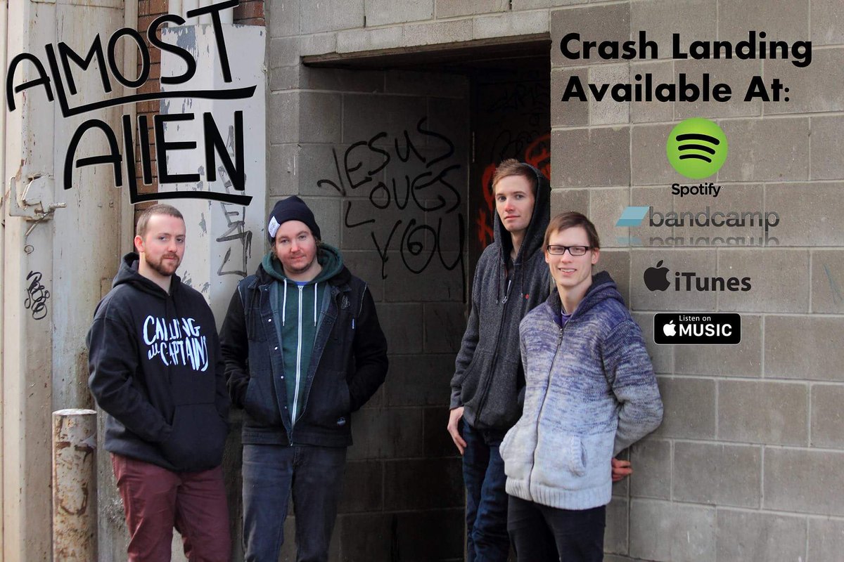 #punk #punkrock #poppunk #canadianmusic #saskmusic  #crashlanding