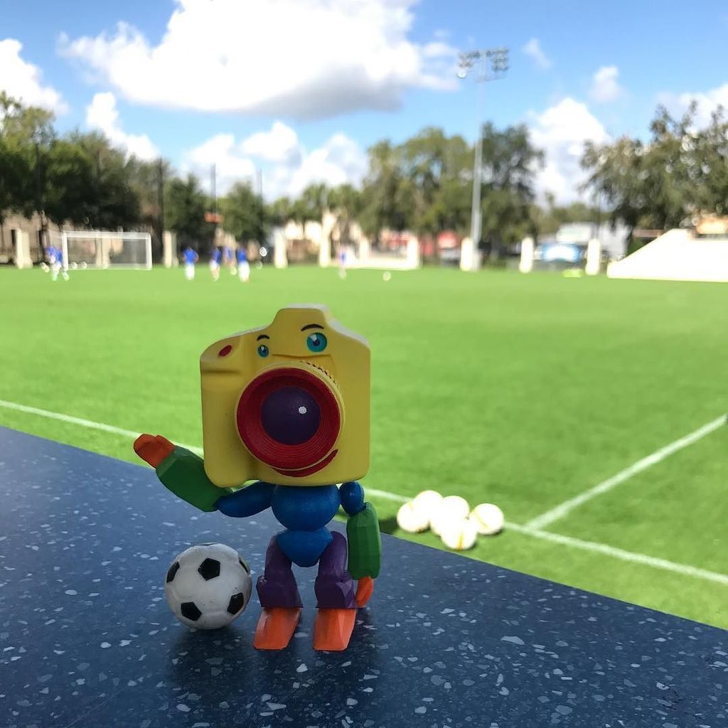JimHogue's tweet photo. Hey Everybody, #Foto here: in Winter Park for @Rollins_MSoccer senior day as they take on … https://t.co/5Qcq2GtjYq https://t.co/19Mu3tlxoA