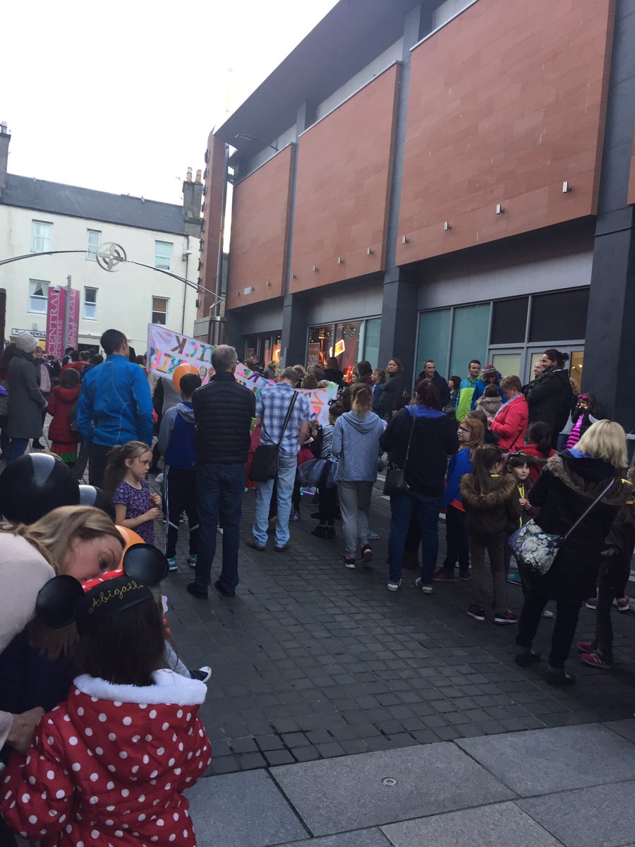 <a href="/TamfestAyr/">TamFest Ayr</a> Day of the Dead festival. Wow!!