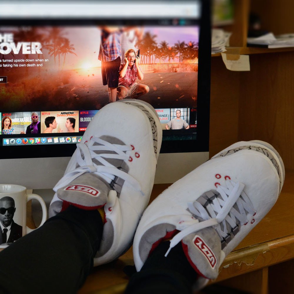 uzzy slippers website