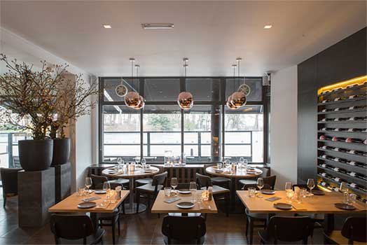 Lekker #glutenvrij uit eten bij restaurant <a href="/bleekerstreetnl/">bleeckerstreet</a> in #Nijmegen. 🎉 #restaurant #food buff.ly/2eXAcCk