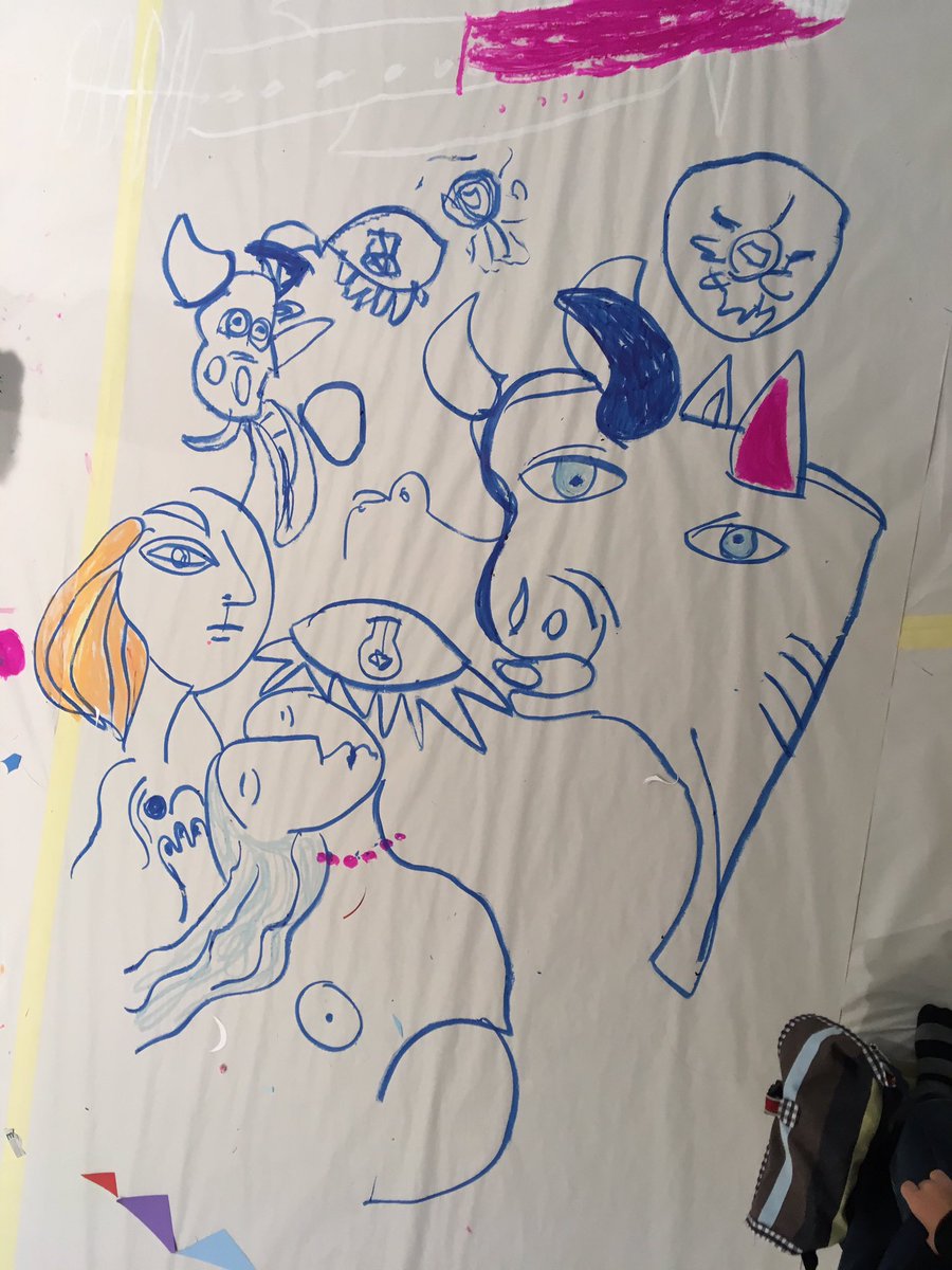 thinkbig_bcn's tweet photo. Ara al #BigDrawBCN @BigDrawBCN https://t.co/FjmDi9mRgu