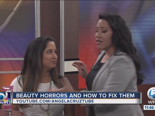 Thanks for the shoutout, <a href="/angelacruztube/">Angela Cruz</a>! We love that you enjoy our #matcha! buff.ly/2e1yVrf @wptv