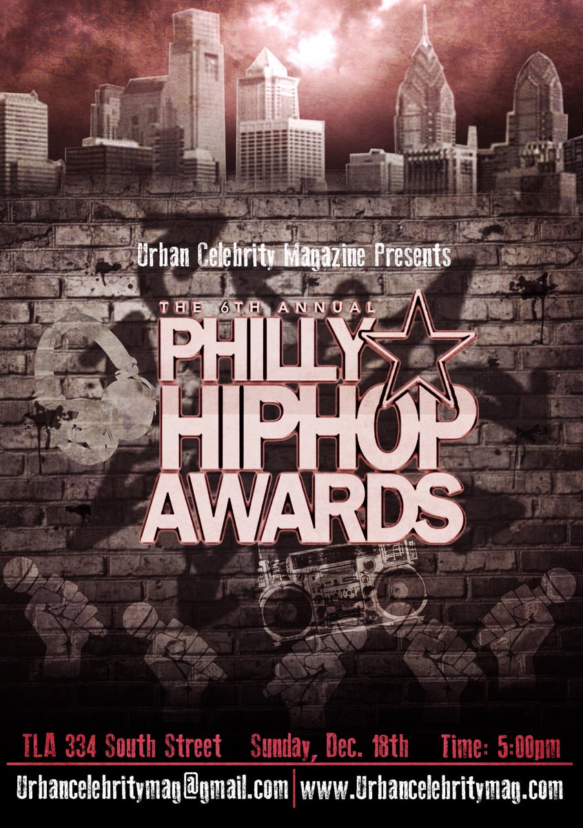 PhillyAwardShow's tweet photo. CONGRATULATIONS @OnairUtmradio IIHOURSHOW UNCUT You are nominated BEST INTERNET RADIO SHOW for the 2016 Philly Hip Hop Awards https://t.co/NyhbvwlpHy