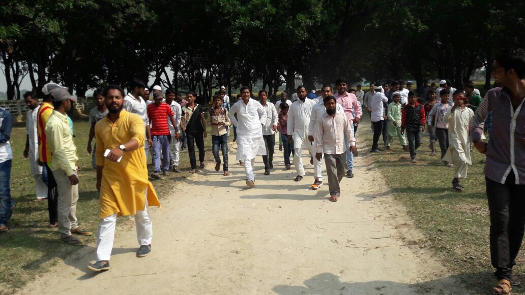 tafsirkhan313's tweet photo. AIMIM Meeting in Tilja ,Puraina and Juri Khalilabad 313 Today https://t.co/5jgCxo0s6J