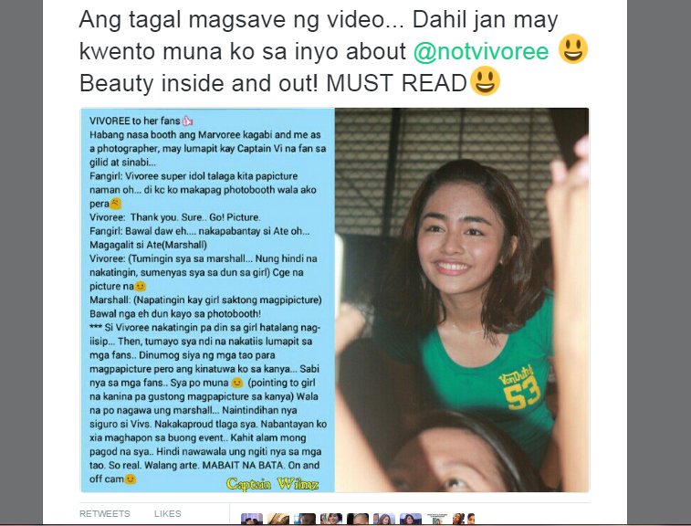 MarVoreeOFCL's tweet photo. PLEASE READ EVERYONE. SOBRANG NAKAKAPROUD LANG. 💙 https://t.co/exia0d2Rwm