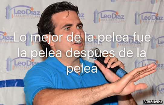 pensandopr's tweet image. No hay ni que ver boxeo ya, el filósofo de papá te lo cuenta todo al detalle.. #juanmavspapito
