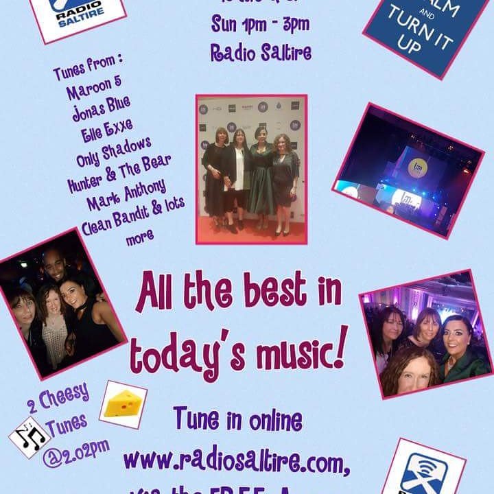 WelshyKatieG's tweet photo. Today's show @RadioSaltire promises to be a good one. Lots of great chat & music planned! #excited #London #Adventures #UMA's #UMA16 #Music https://t.co/50DCcM4uAZ