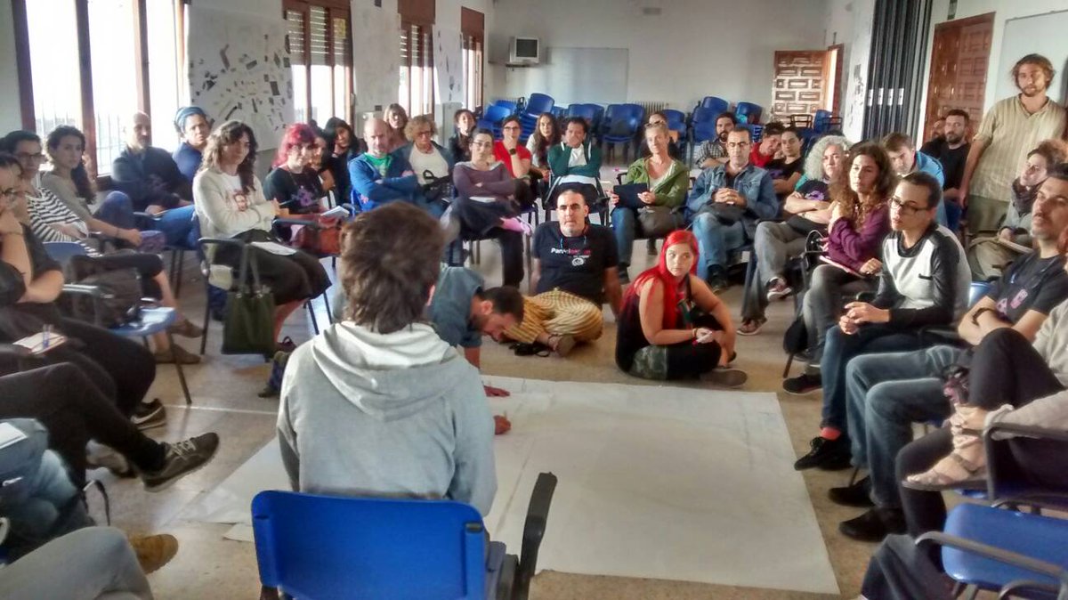 participasion's tweet photo. Últimos momentos, evaluando el #IXEPA de #cordoba. Pero no acaba aquí, seguimos el camino https://t.co/GToTjmzthc