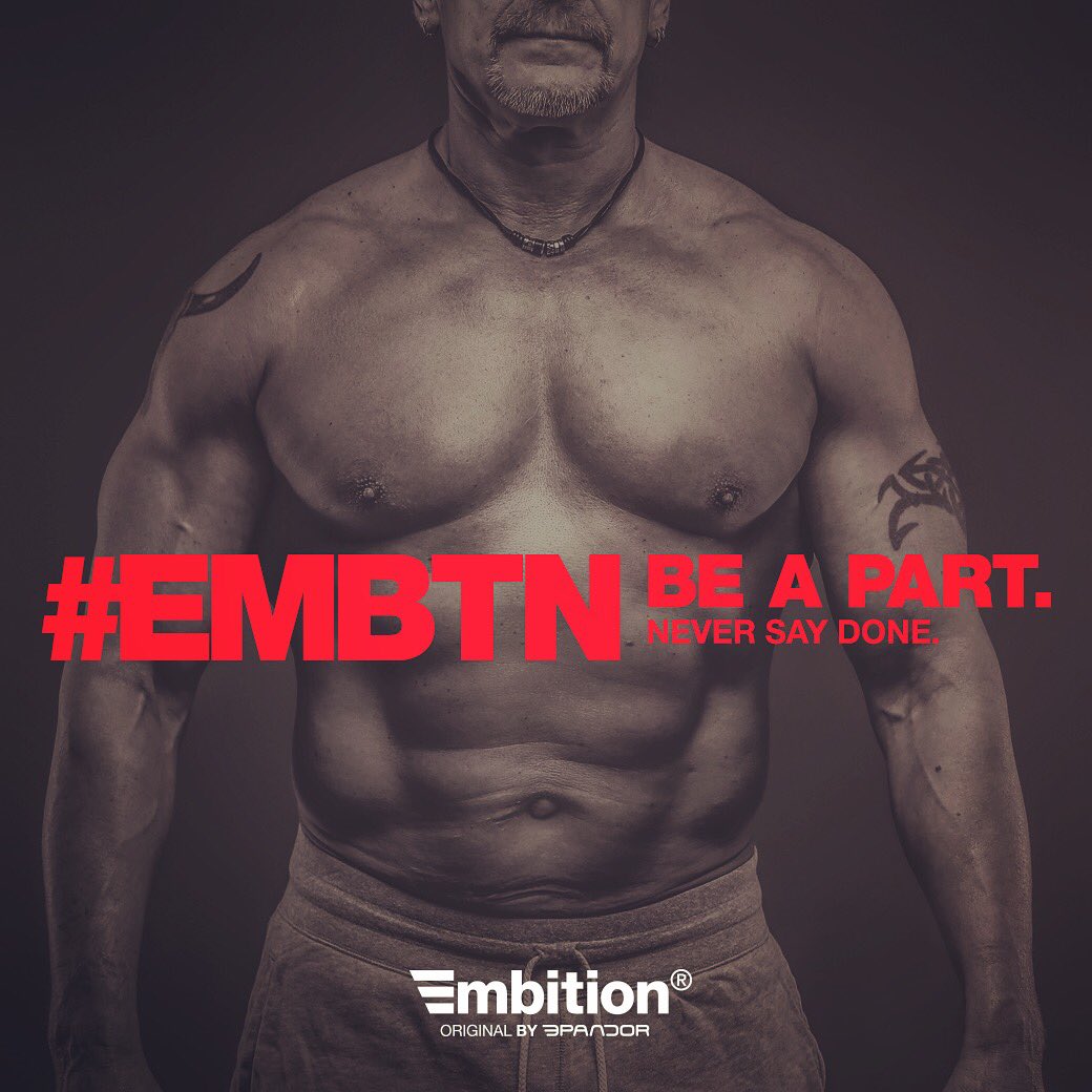 embition's tweet image. no matter when. 💪 be a part of #EMBTN
#hashtag #fitness #yoga #bodybuilding #sport #gym #fashion #shape