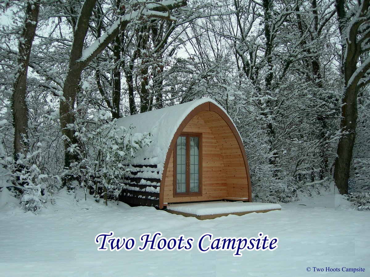 Two Hoots Glamping tweet media