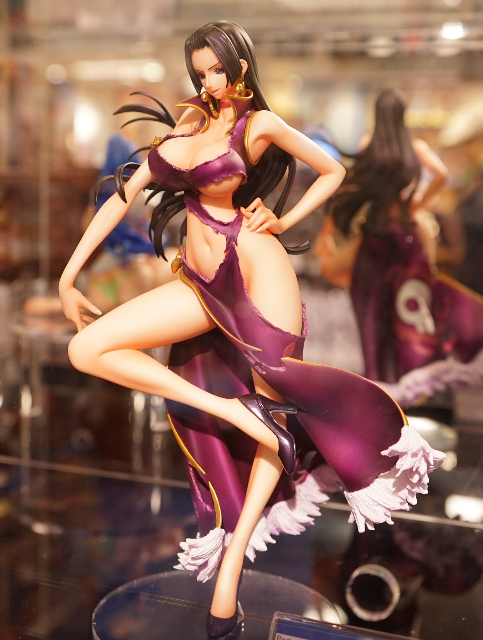 麦わら屋 ワンピースフィギュア グッズ Sur Twitter ボア ハンコック Ver 3d2y ワンピースフィギュアを投稿しよう