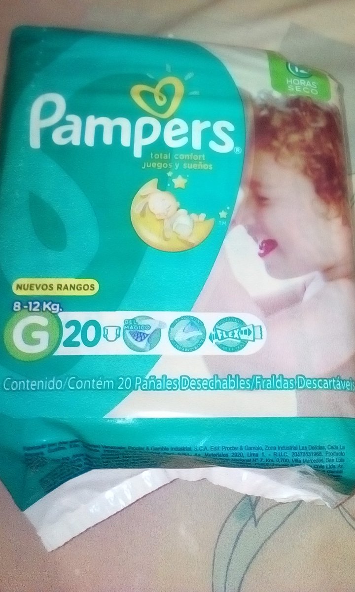 SantaOjeda's tweet photo. Paquete de 20 pañales talla G solo cambio por 2 paq. de Harina Pan https://t.co/dYbObB215M