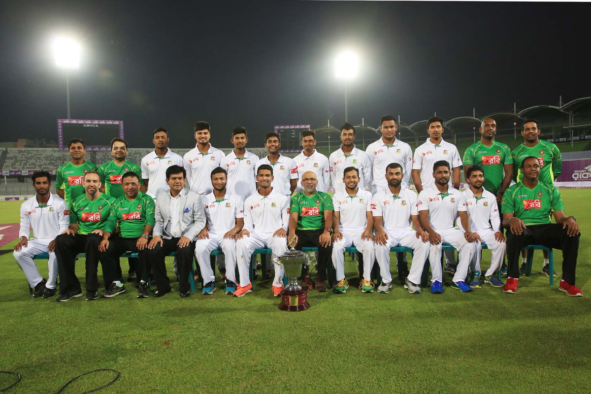 BCBtigers's tweet photo. Winning moments, smiles all around! https://t.co/7bSriT2m5H