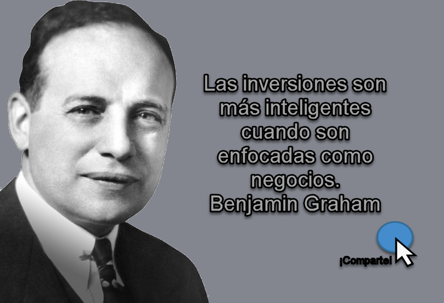 PullbackES's tweet photo. Las inversiones inteligentes según el gran maestro Benjamin Graham https://t.co/SVEX760CA3