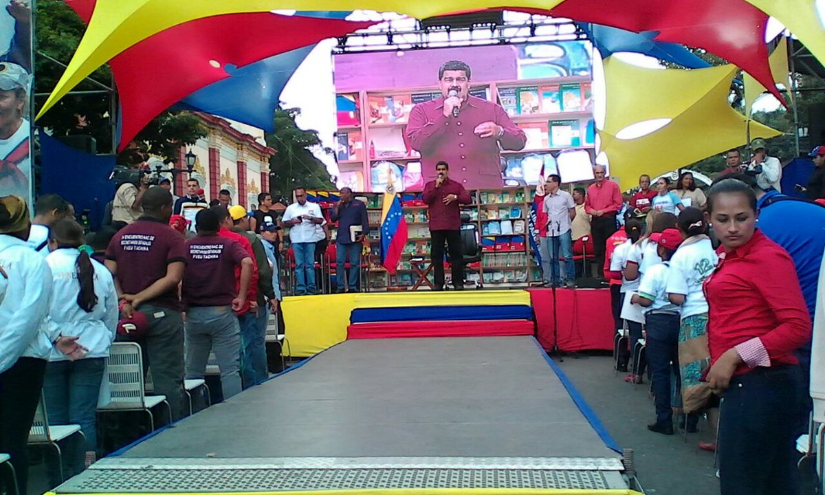 Excelente MBF TÁCHIRA