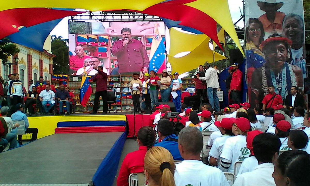 MBF TÁCHIRA presente