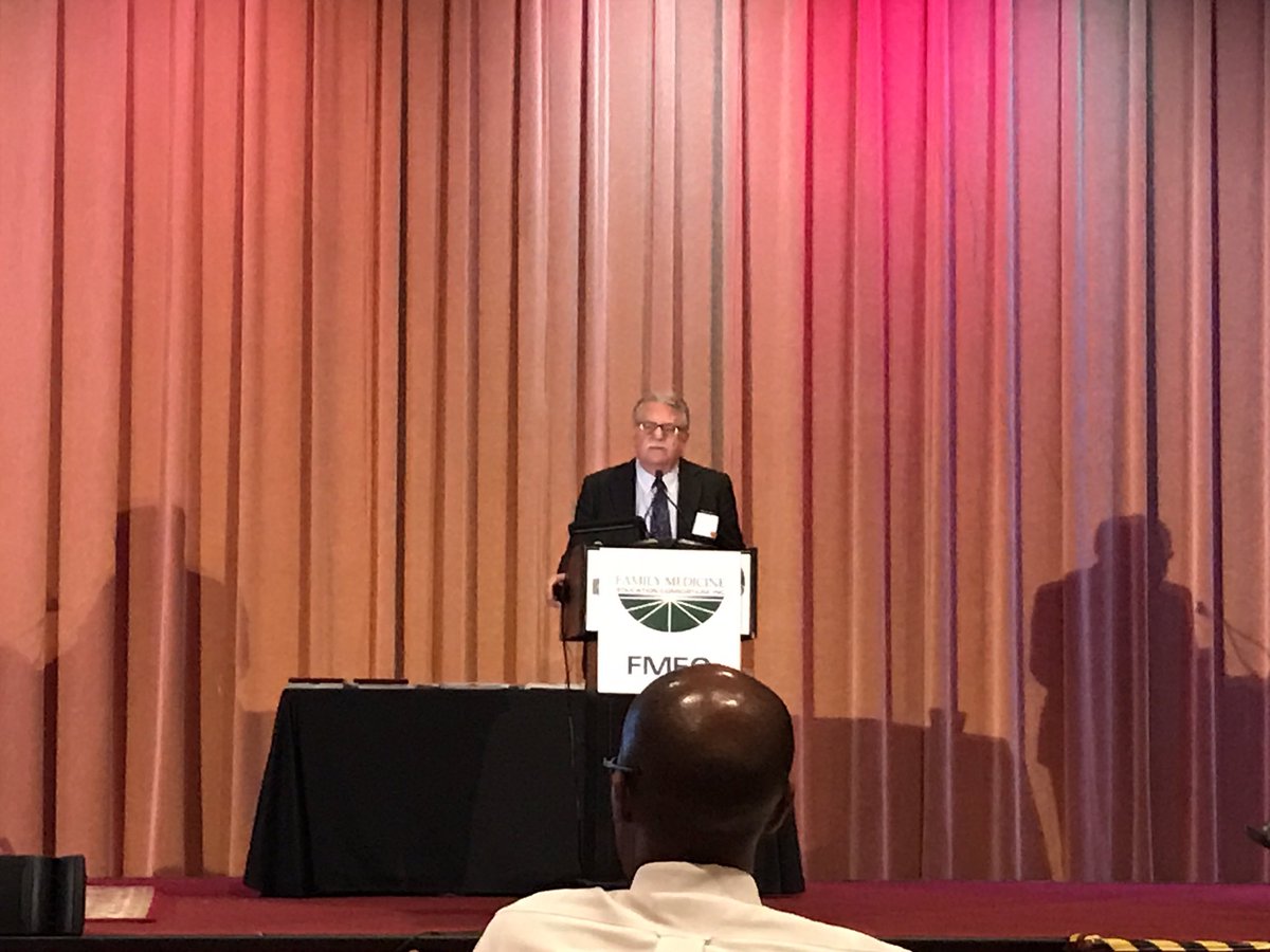 jnewlee's tweet photo. How do you find meaning in the practice of medicine? Thanks for sharing your stories @ #FMEC_2016 Dr. G, Dr. Amy, and @AlbanyMed's Tri Trang https://t.co/t9cyvckvQU