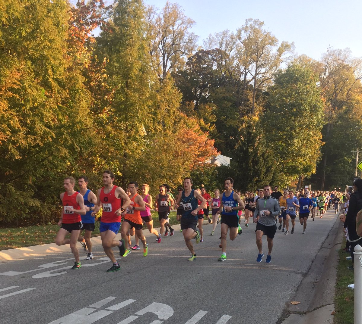 mmreis_philly's tweet photo. Happy Halloweekend! We had a great morning at the 2016 Penn Medicine #RadnorRun - all proceeds from the 5-mile run support @AmericanLungPA https://t.co/YfSbdkCMpT