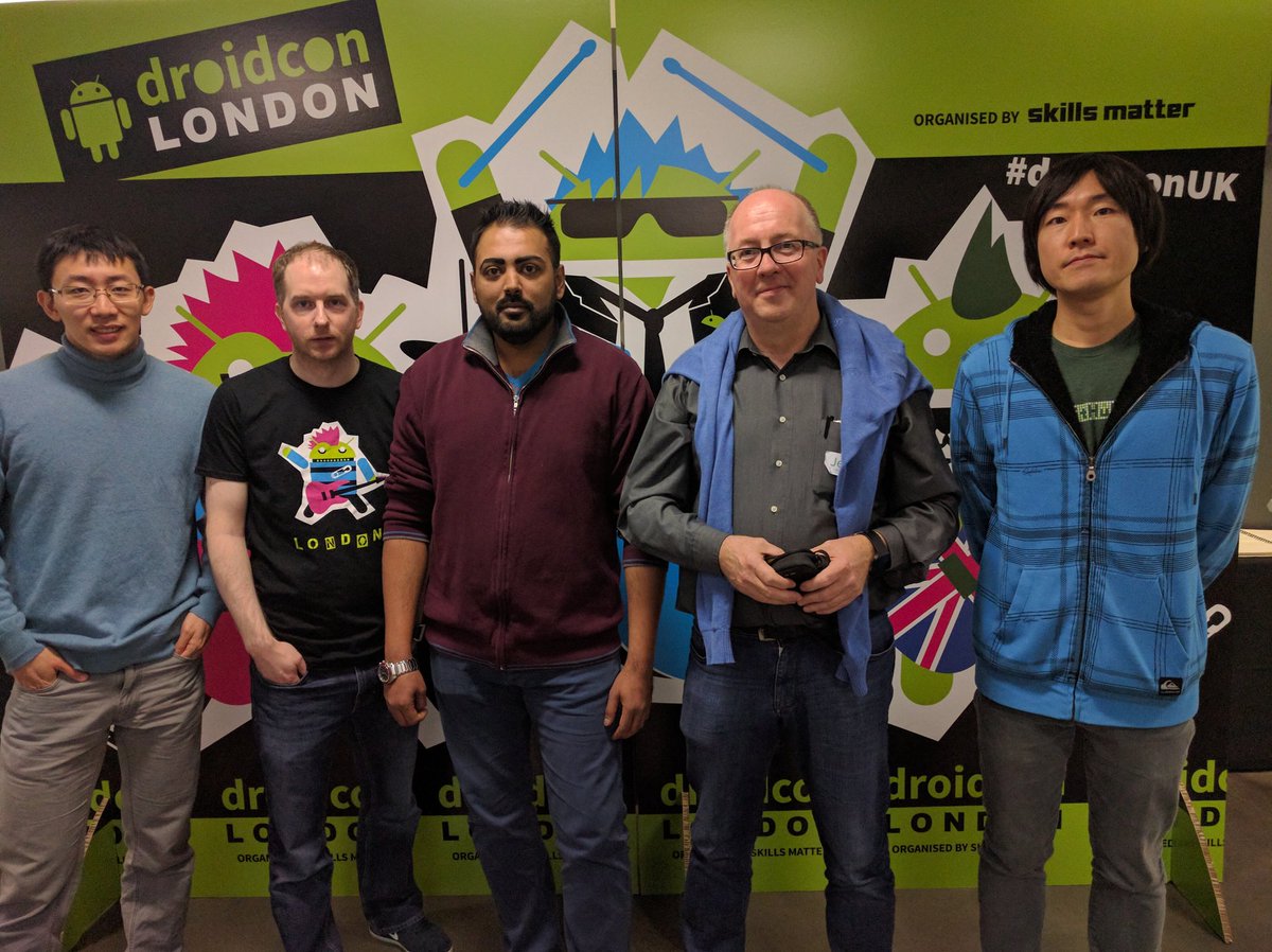 qaisersid's tweet image. TheWinningTeam won challenge at #droidconUK #droidconhack. Yoohoo #Solinor