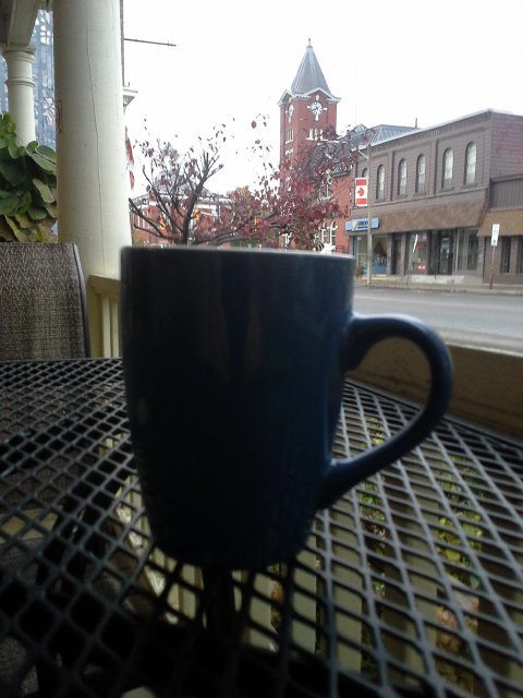 Sentimental Sunday morning. #coffeebreak