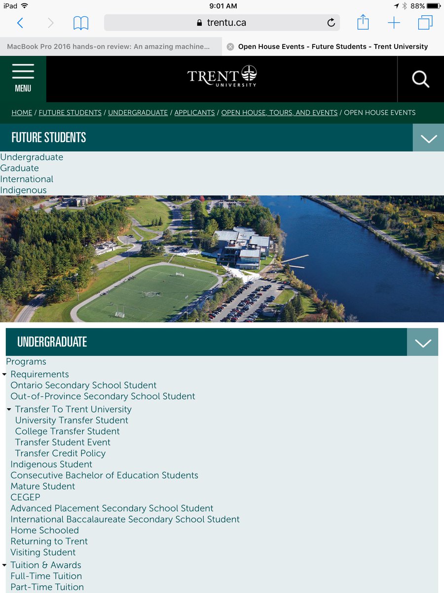 GuidanceRCI's tweet photo. @RunnymedeCI is going to Trent U Open house this Friday Nov 4th.  Come into Guidance for a permission form.  Forms due Nov. 3!@TDSB_Guidance https://t.co/X7IK8NMSUN