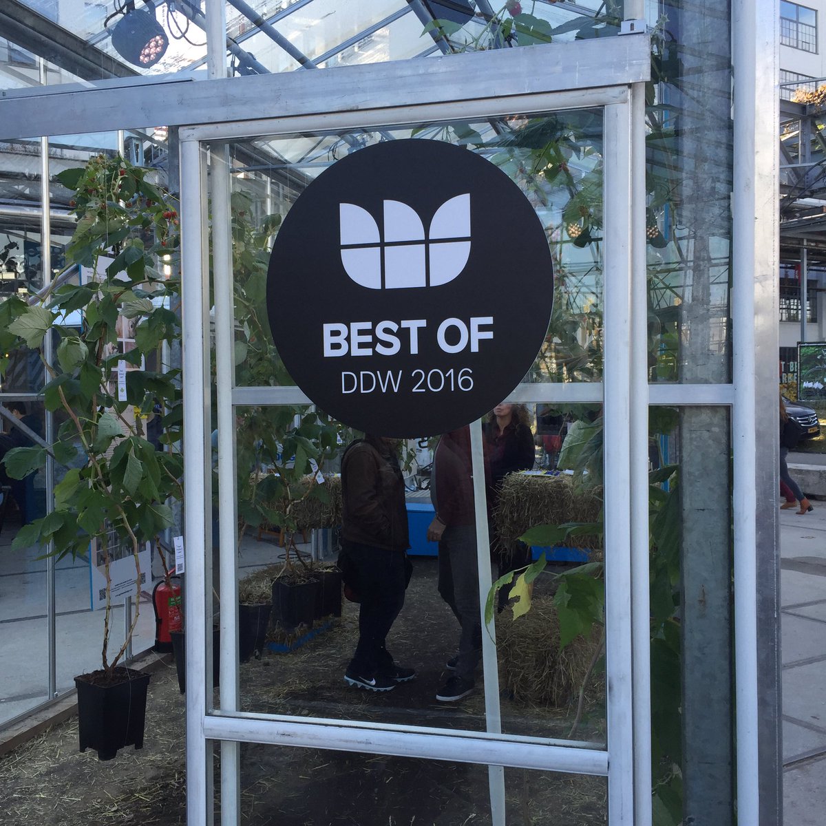 We are among the Best of DDW 2016! #agmd #foodlabpeel #patecafe