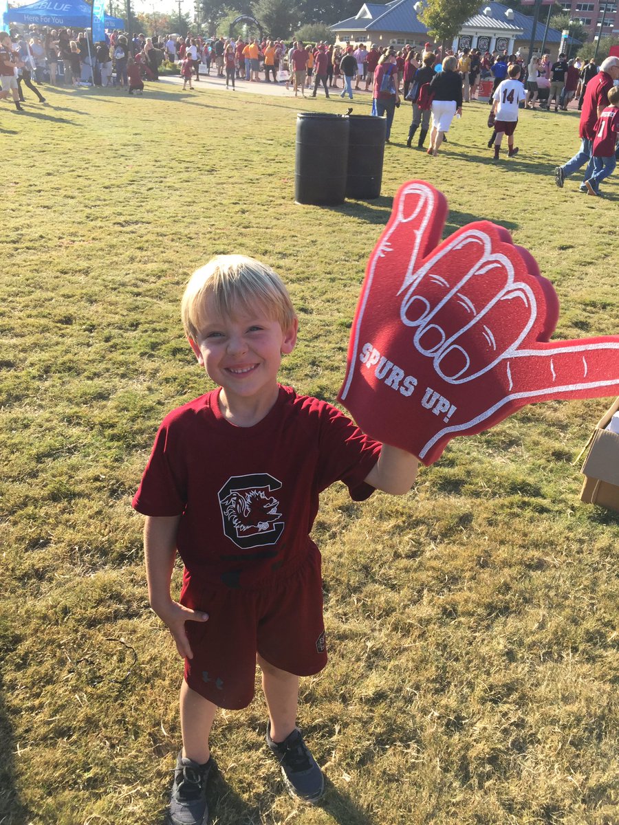 TheBabyHolmes's tweet photo. #SpursUp https://t.co/zVBJMEEGAw