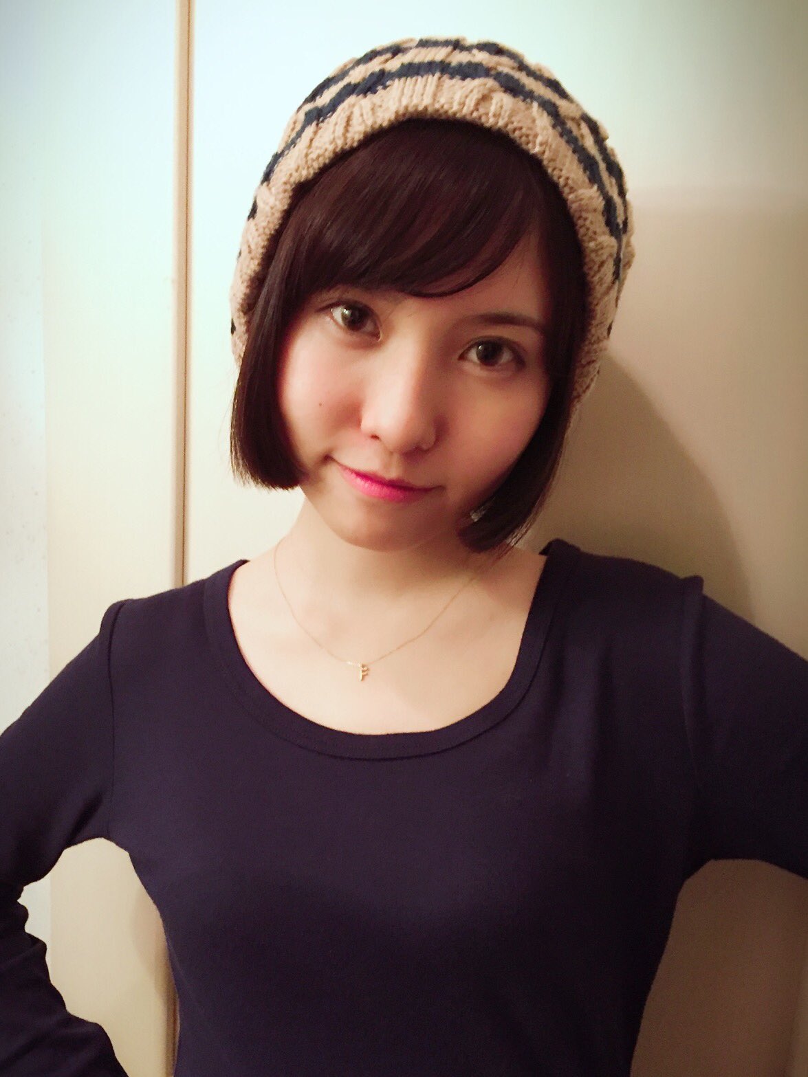 🍁春名風花🍁 on Twitter &quot;ボブとロングどっちもたのしめる魔法の髪型…