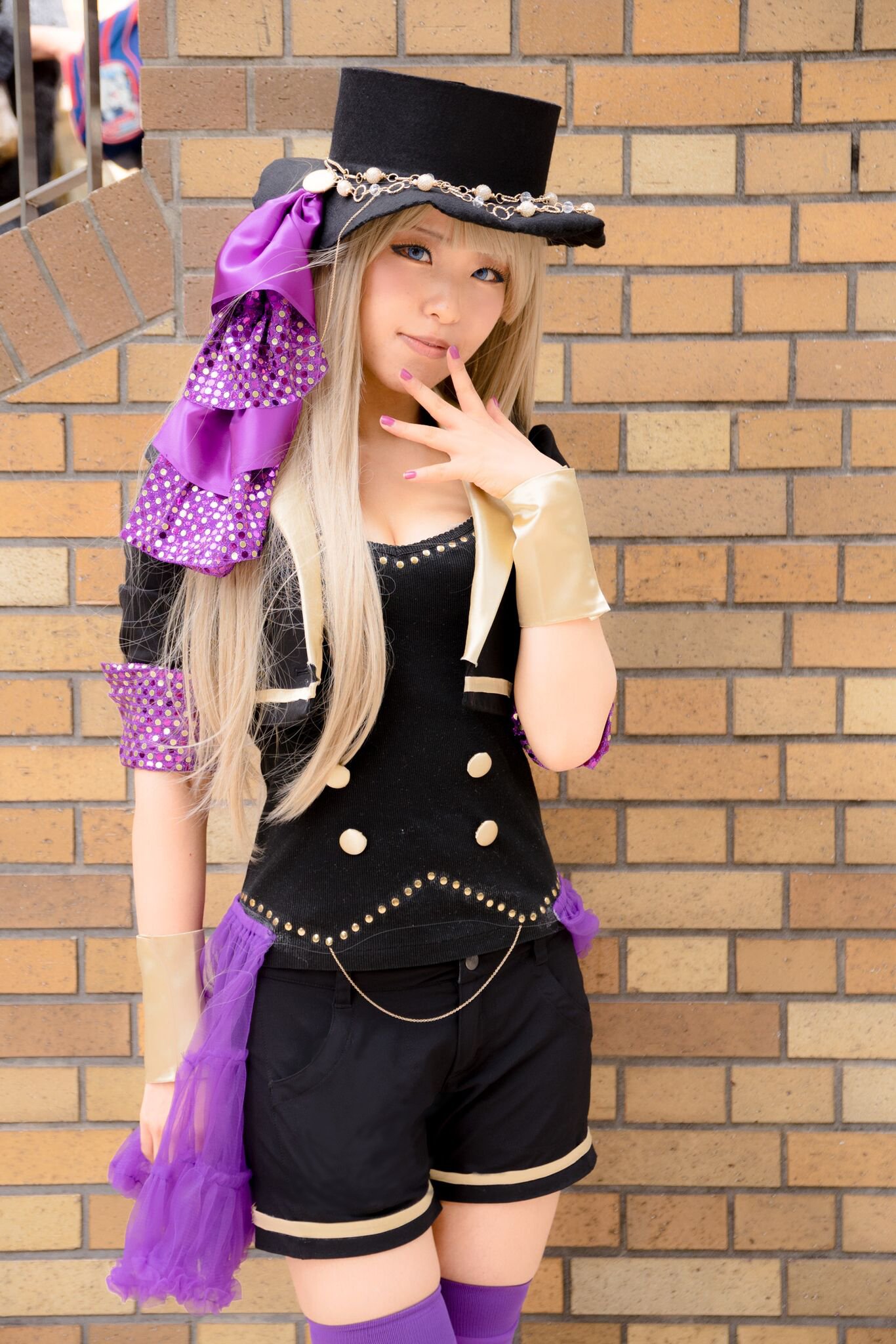 れいな Tokyo 7th Sisters You Can T Win スース クラクラしちゃうくらい カッコつけてみせて Photo すすなんさん Susu Nan 池ハロ ナナシス アレサンドラ スース T Co I2jlekovdn Twitter