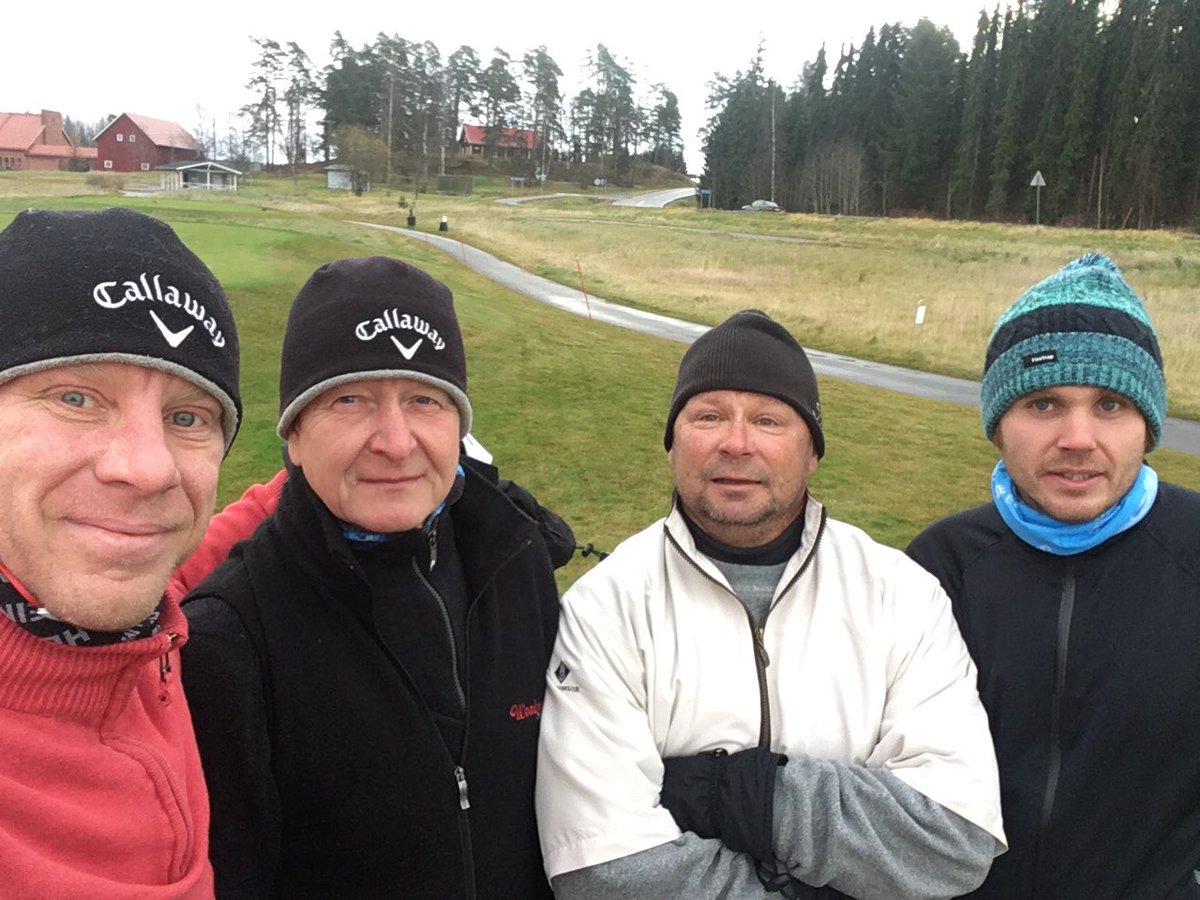 Season <a href="/kytaja_golf/">Kytäjä Golf</a> ending today so last round with friends. Best ball scrample and A/S #golf #kytajagolf