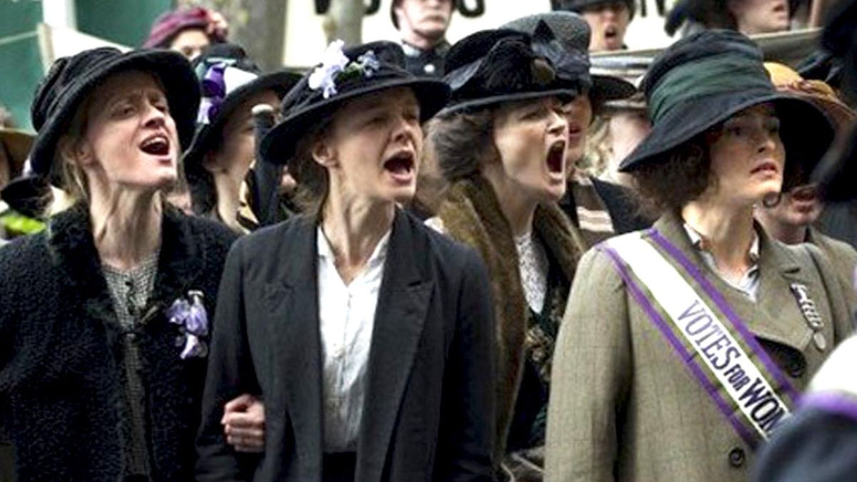 Tonight 6pm: Suffragette at <a href="/Cat_s_Back/">The Cat's Back</a>, remembering that voting is a right we fought dearly to win thecatsback.com/events/2016/11…