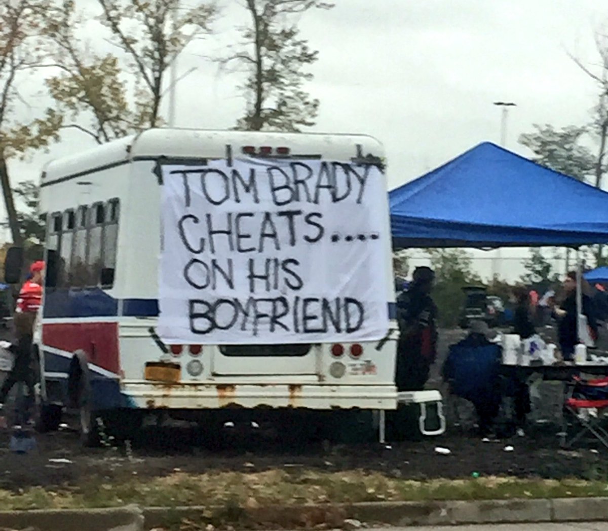 ToddJClausen's tweet photo. Good morning #BillsMafia https://t.co/LbkSu16tIi