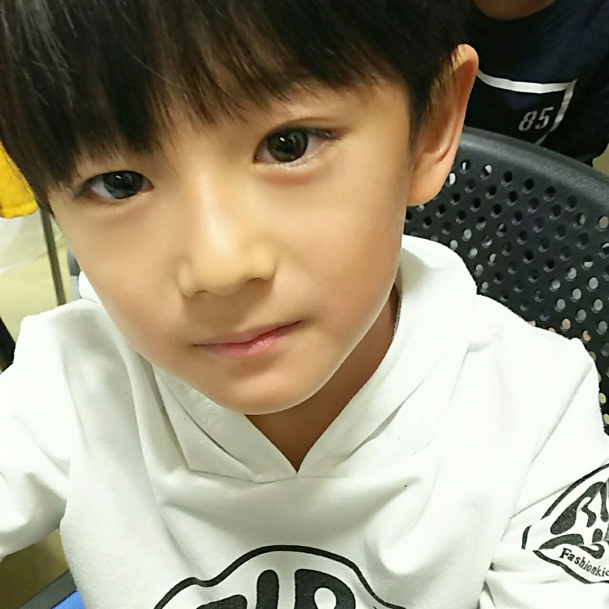 エダマメビーンズ 得能勇志くんの弟、初めて会いました。キラキラ #EBiDAN #EBiDANKiDS ebidan39.jp