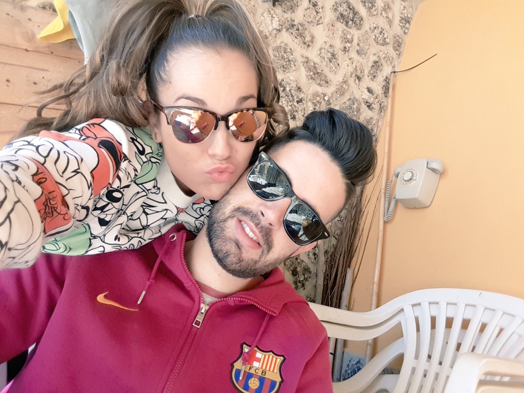 Sheeila91's tweet photo. Disfrutando del domingo, disfrutando de el❤. @MiguelGM9 https://t.co/yuNJmutR1T