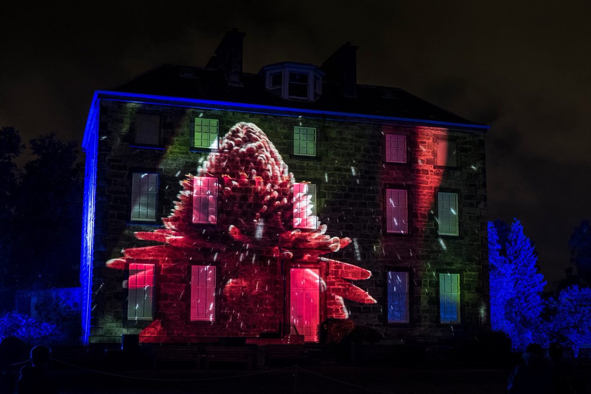 BotanicLights's tweet image. FINAL WEEK! limited tickets for remaining #botaniclights shows. Don't miss out botaniclights.co.uk #sellout