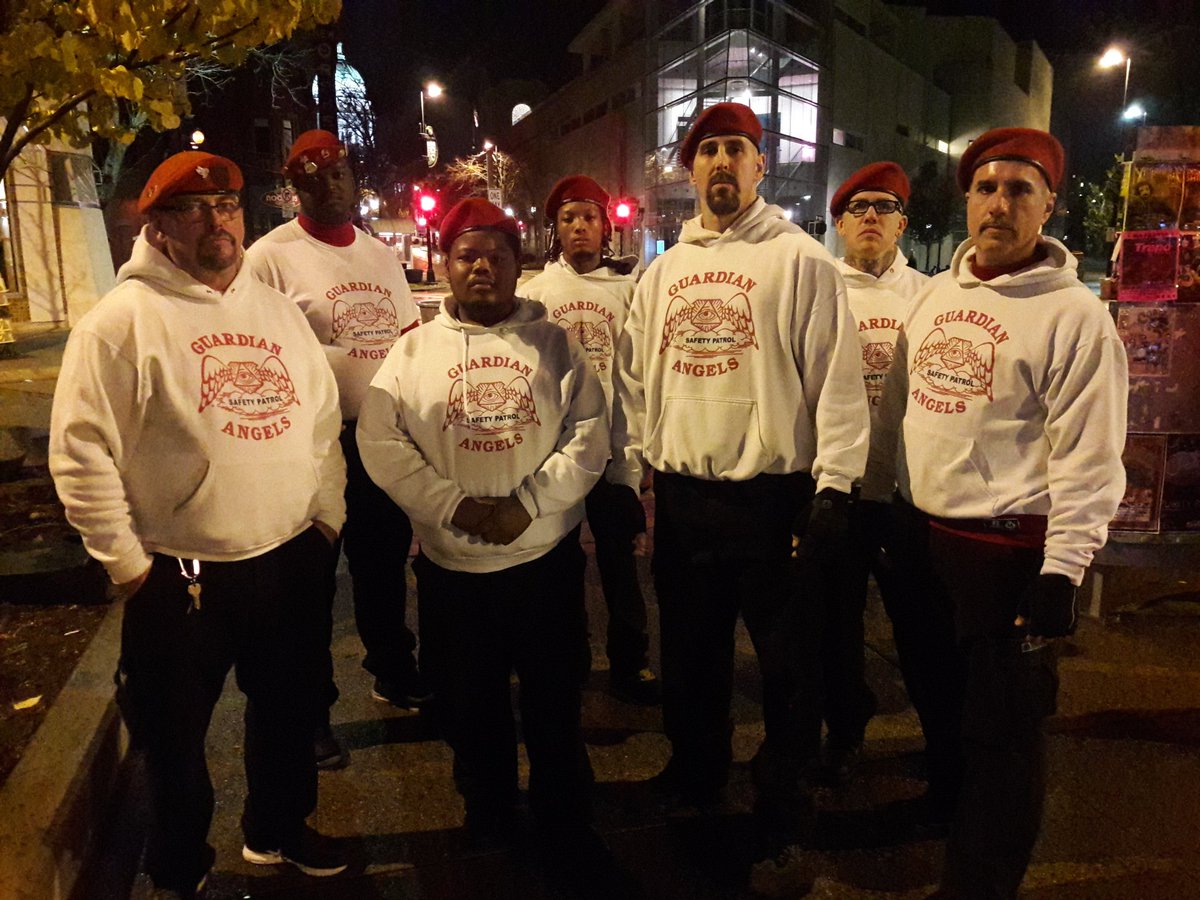 guardianangelct's tweet image. GUARDIAN ANGELS patrolled freakfest, Madison wis., 2016
#NEWHAVENGA #CHICAGOCHAPTER 
#ROCKYPRATT #GUARDIANANGELS