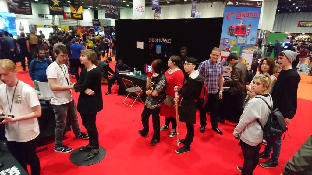 ForgottenRooms's tweet photo. Taking your #VRginity one victim at a time
@ForgottenRooms
#getinline #LetsPlay #VirtualReality #OculusRift #mcmLDN16 #indiedev #gamedev #VR https://t.co/PbMVoA2sAb