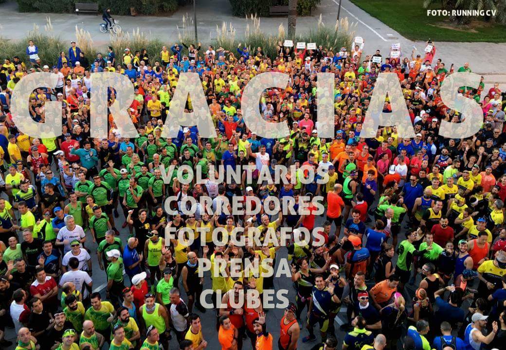 Os agradecemos a todos vuestra participación, comportamiento y esfuerzo en el LONG RUN XXL de esta mañana. ¡Sois los mejores! #Team3FDC