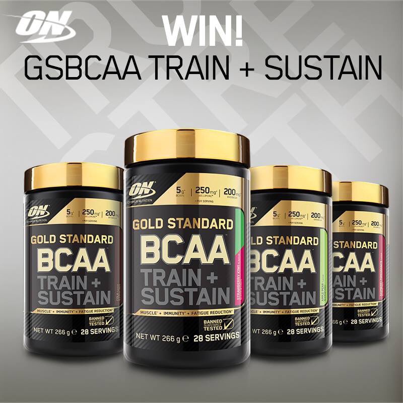 timchasefitness's tweet photo. Last chance to enter this weekend giveaway!

WIN a tub of BCAAs &amp; a shaker!

RT/FOLLOW to enter! #teamON https://t.co/wVrmqHLXPg