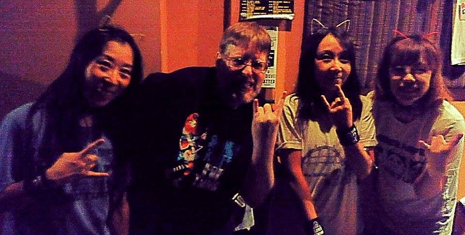 Kingly131's tweet image. Awesome show last night in Philly last night! See you again in Long Branch! :)