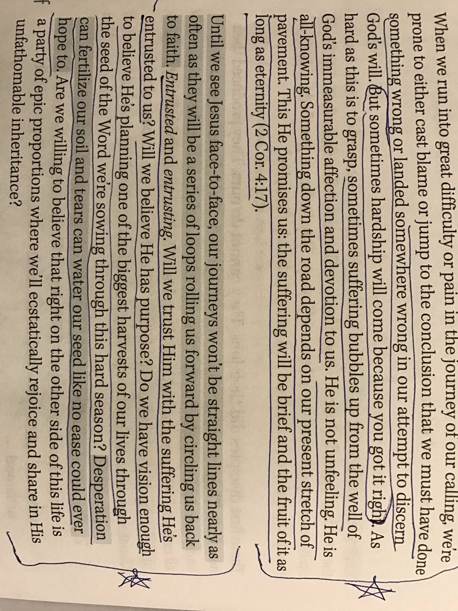 KelleenLittle's tweet image. @BethMooreLPM Thank you, thank you for these words. Right there, right now. #entrusted #entrusting