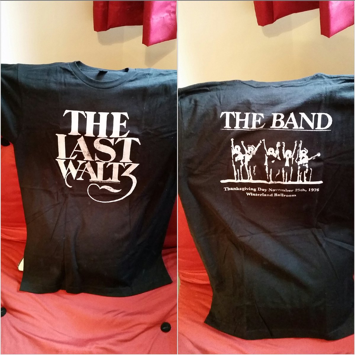 Iain McKinnon (@iain_gdi) on Twitter photo The greatest t-shirt of all time, let's celebrate #40years <a href="/r0bbier0berts0n/">Robbie Robertson</a> <a href="/negativejim/">NegativeJim</a> The greatest t-shirt of all time, let's celebrate #40years <a href="/r0bbier0berts0n/">Robbie Robertson</a> <a href="/negativejim/">NegativeJim</a>